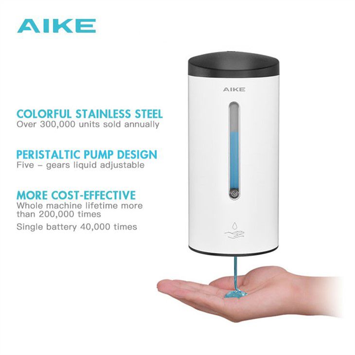 Дозатор для жидкого мыла AIKE AK1205_242  - Вид №2