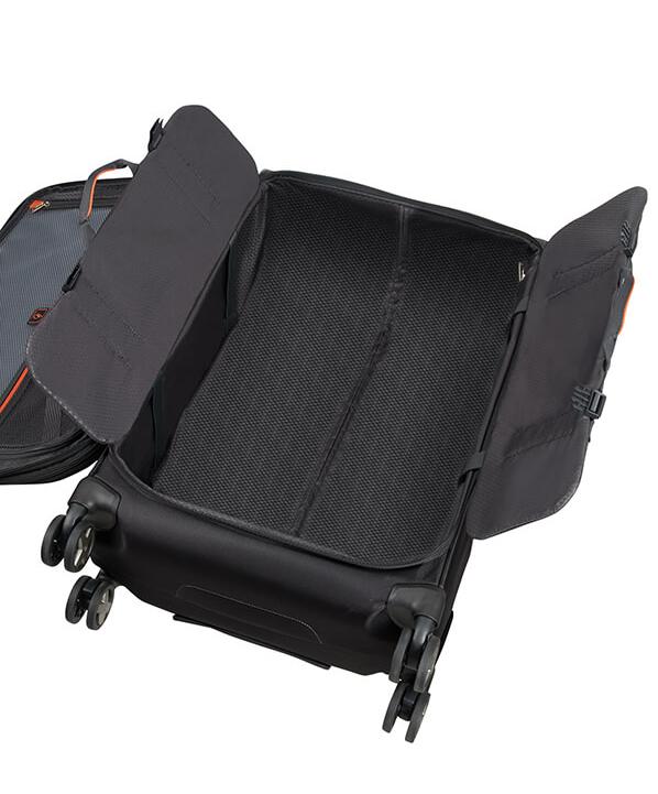 CS1-09009 Чемодан CS1*009 XBlade 4.0 Spinner Expandable 71 Samsonite X`Blade 4.0  - Вид №10