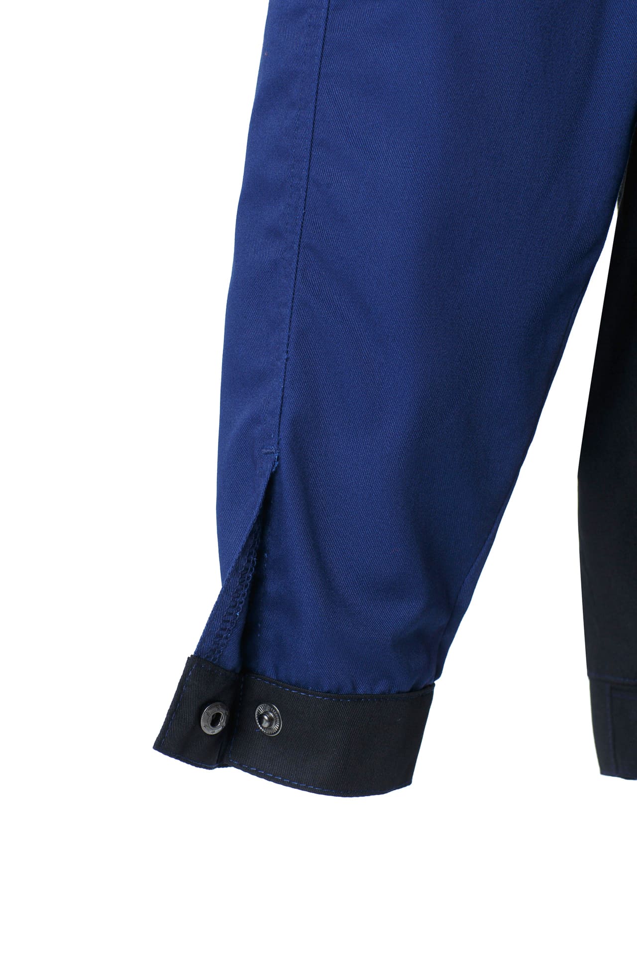 64617 Костюм  NEW 2 темно-синий с черным STATUS  Летняя спецодежда  размер 44-46/170-176  - Вид №8