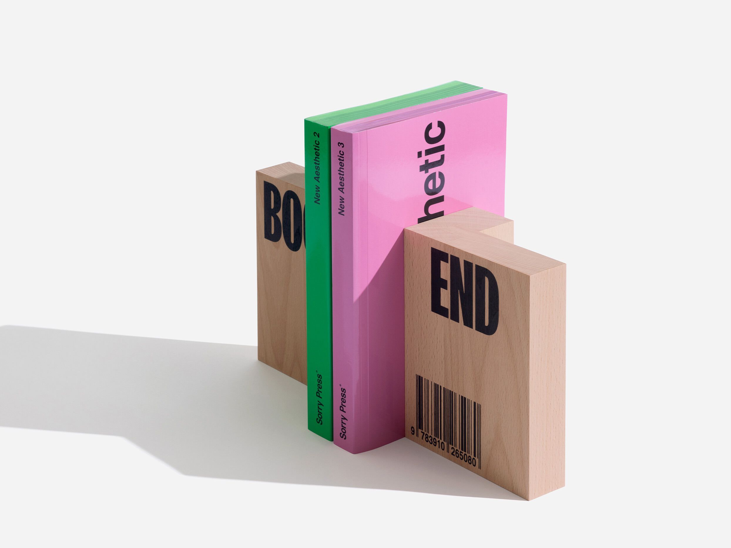 Форзац из бука LOEHR E2 ELLE SORRY PRESS EDITION ARCH-00020212 - Вид №1