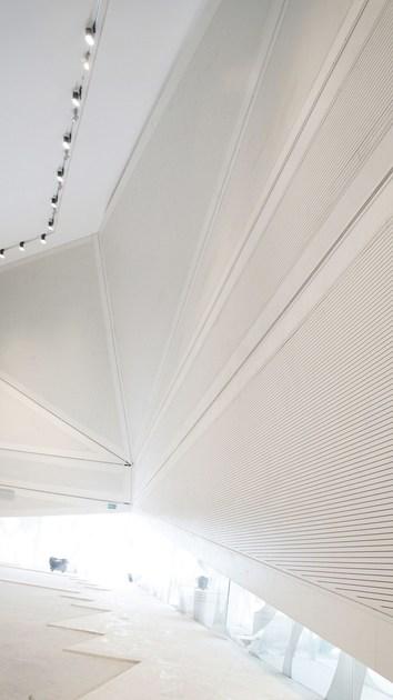 FANTONI Звукопоглощающее покрытие МДФ sun-id-1493724 - Вид №11