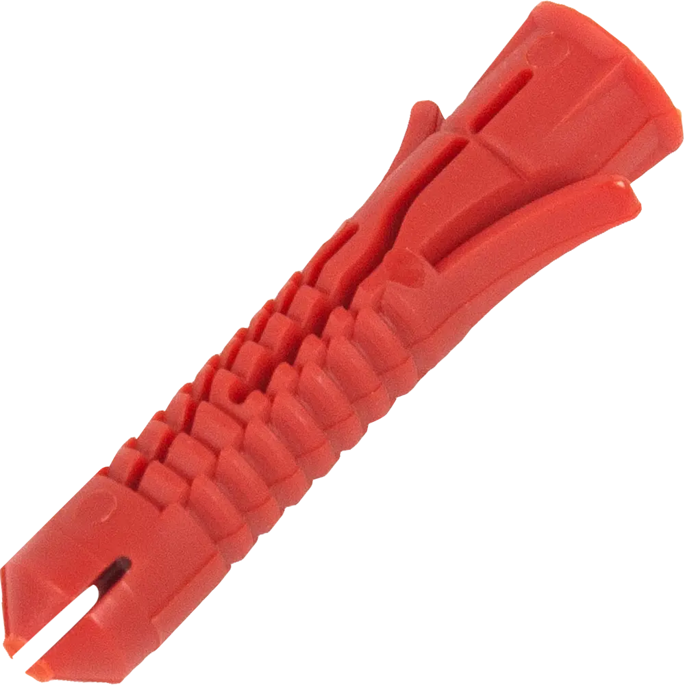 Дюбель для всех типов стен Hilti HUD-1 8x40 мм нейлон цвет красный 30 шт STLM-2208962 - Вид №1