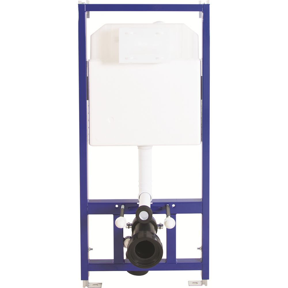 048215 Подвесной унитаз настенный Хромированный BERGES  Турция  - Вид №1