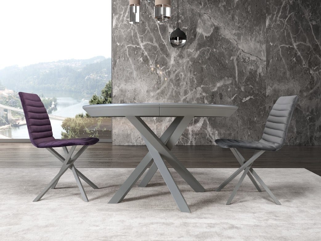 Круглый обеденный стол animovel Головоломка ARCH-00120329 - Вид №1