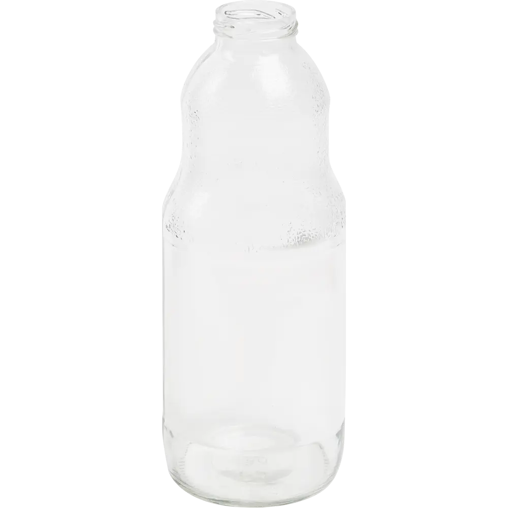 Бутылка для сока 1000 мл стекло прозрачный Santreyd STLM-2007545