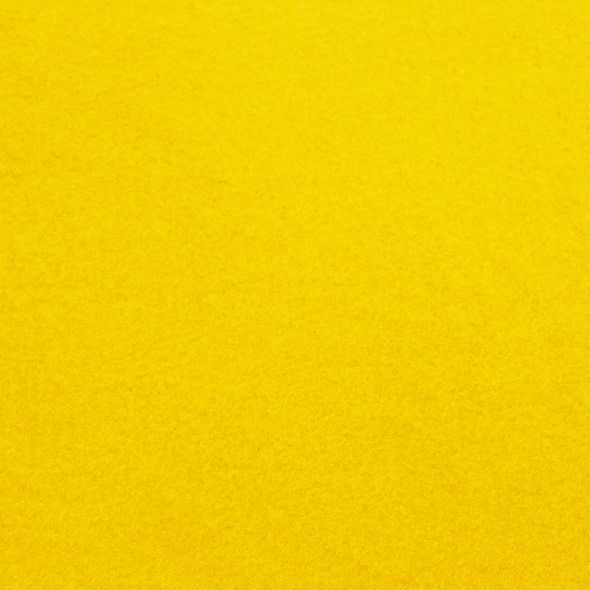 84330533 Плед 130x170 см флис цвет жёлтый Lines Santreyd - Вид №1