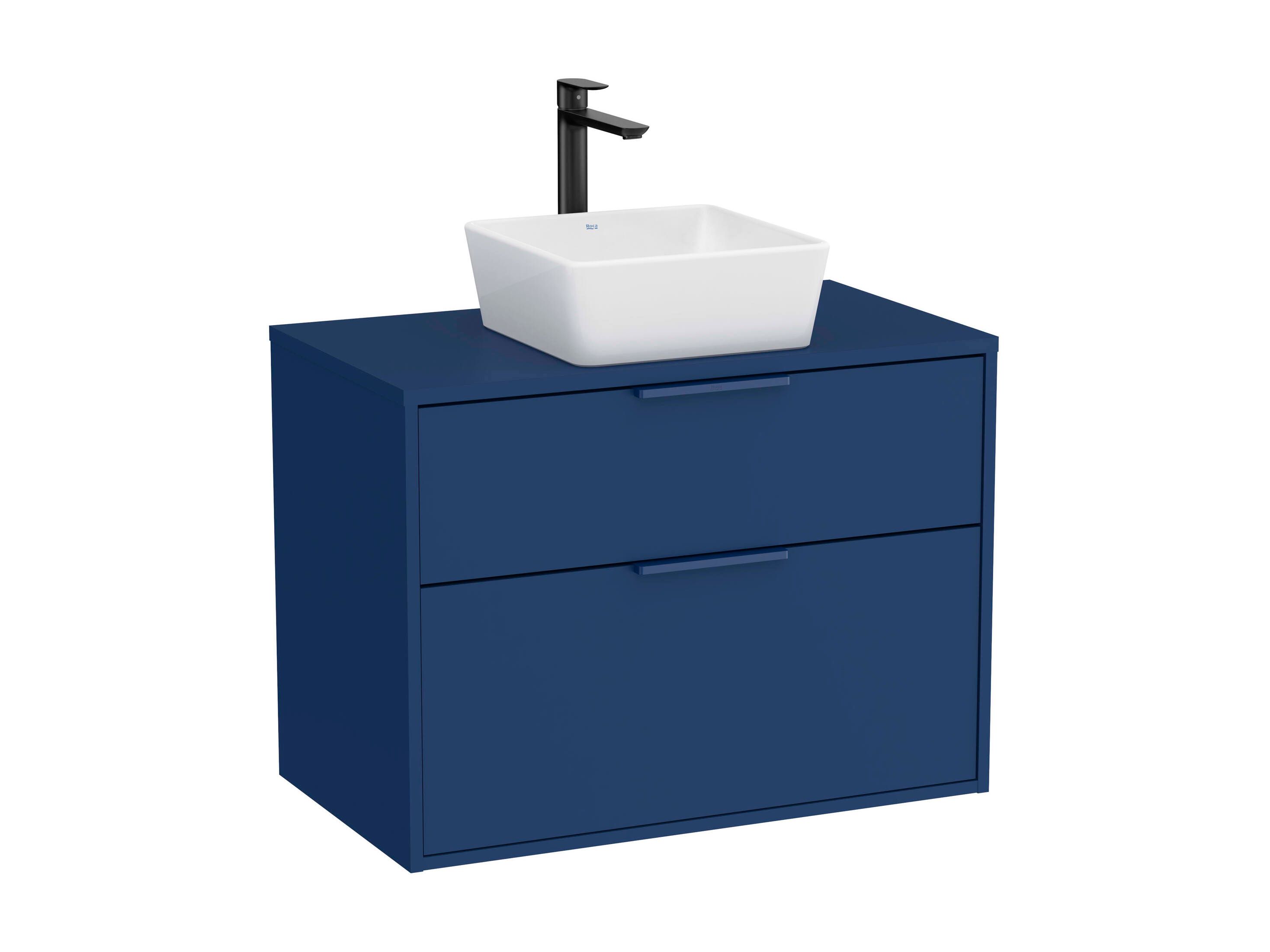 Подвесной умывальник с ящиками Roca Optica ARCH-00003312