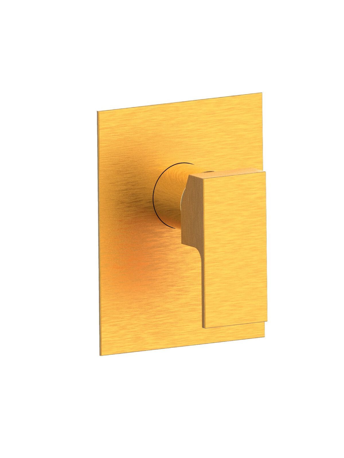 Встраиваемый однорычажный смеситель для душа Rubinetterie Frattini отдельная эстетика ARCH-00041564 - Вид №16