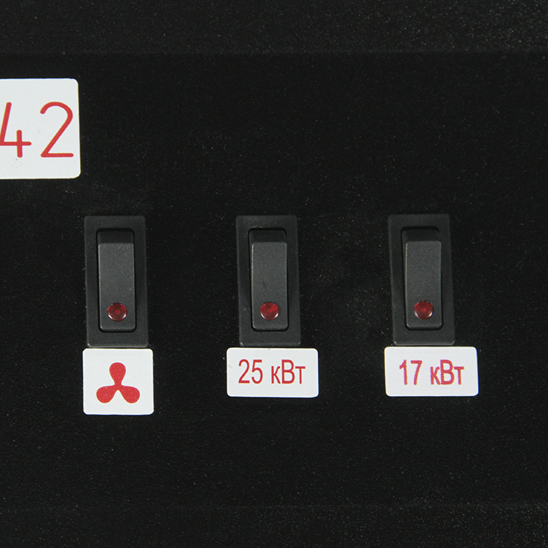 5095907 Тепловая пушка электрическая Hintek КЭВ-42 STDN-0145673 - Вид №9