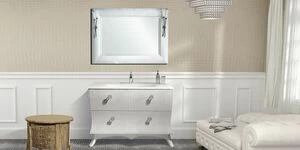 Комплект мебели для ванной CM33DC La Bussola‎ Retrò Collection