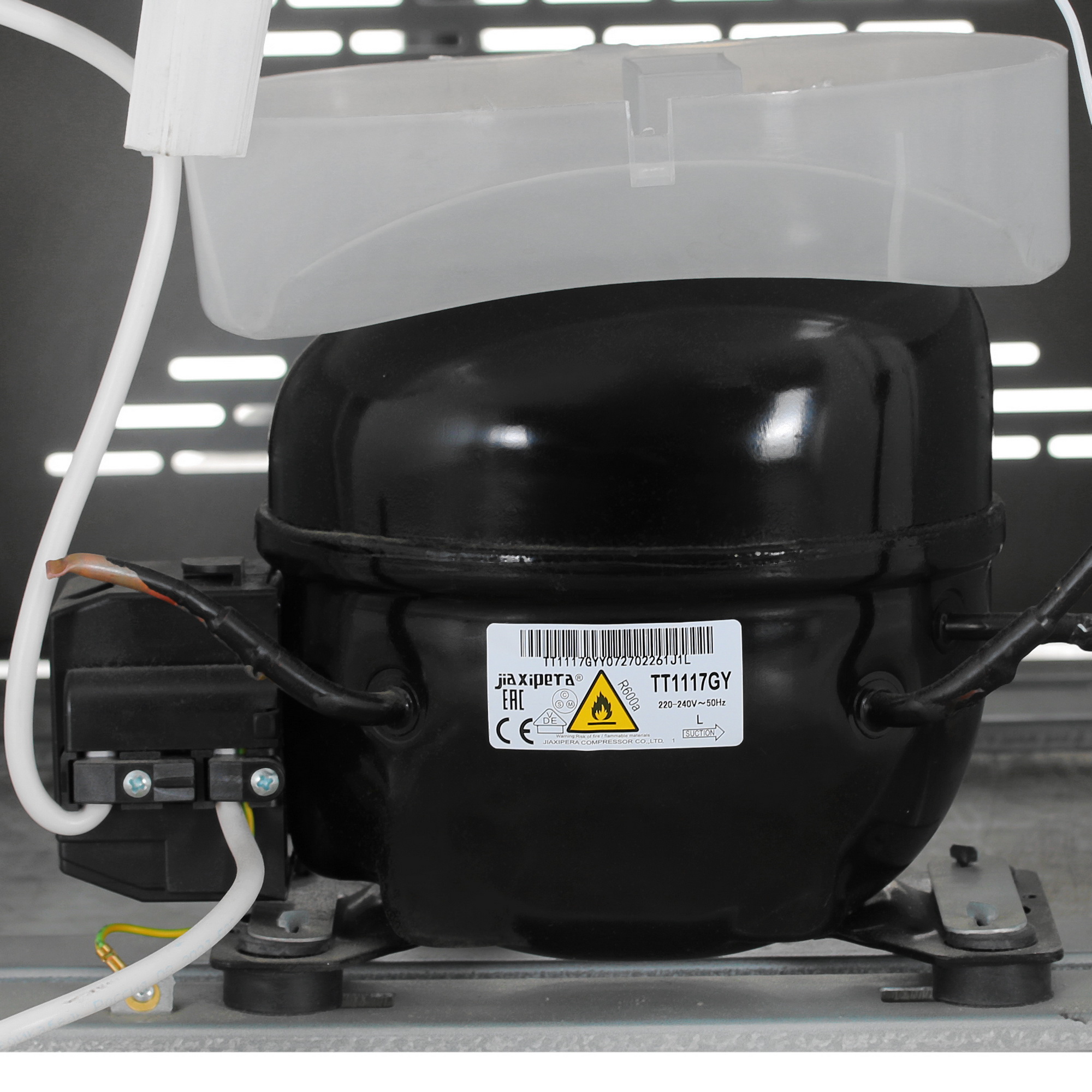 9924374 Холодильная витрина   Бирюса B-M310 серебристый STDN-0025657 - Вид №11