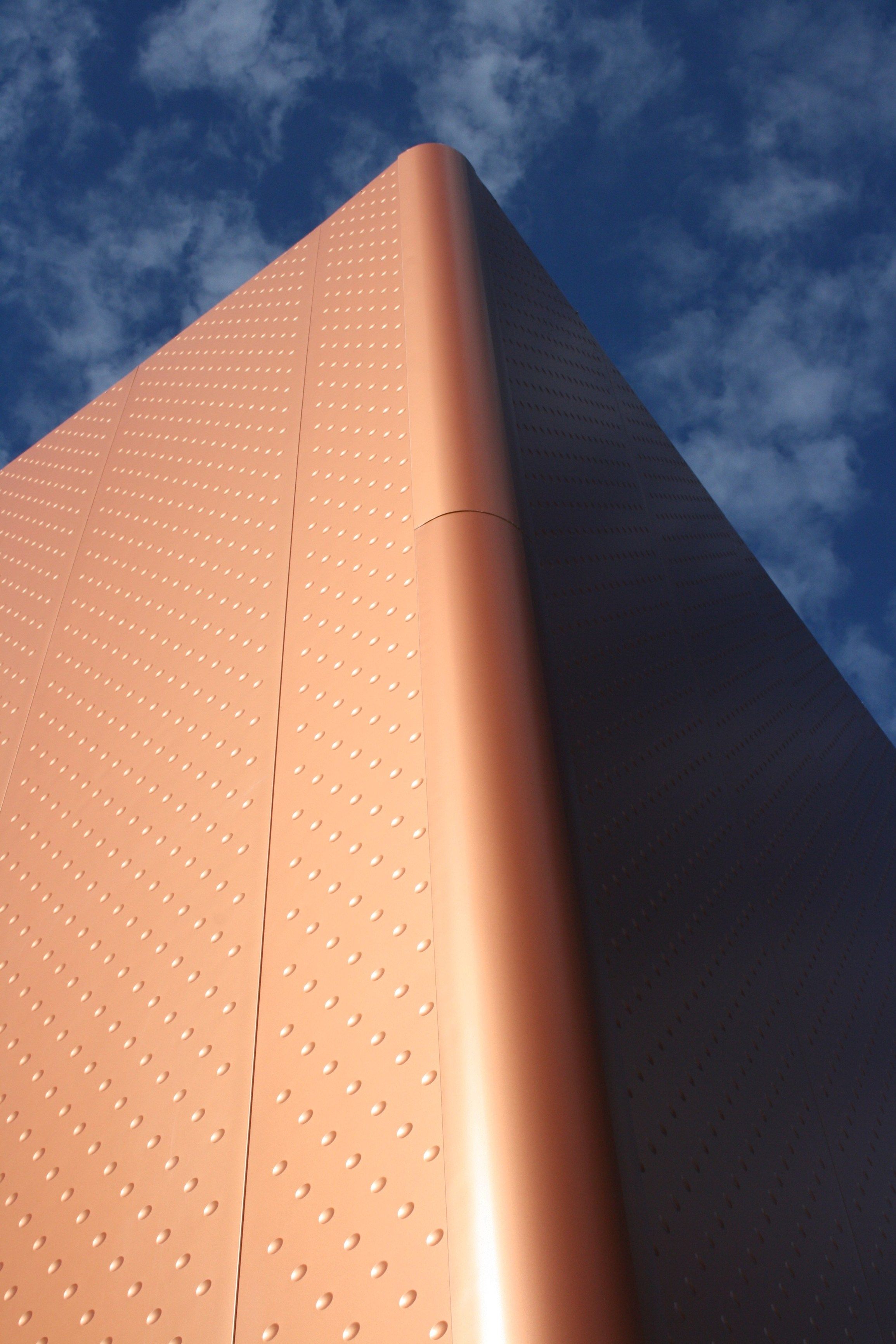 Изолированная металлическая панель для фасада ELCOM SYSTEM ТЕРМОПАРЕТЫ® ARCH-00063678 - Вид №106