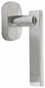 Dauby Оконная ручка из бронзы Pure® 16919