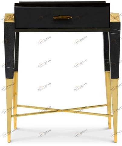 LUXXU Журнальный столик с вещевым ящиком Spear sun-id-1379190