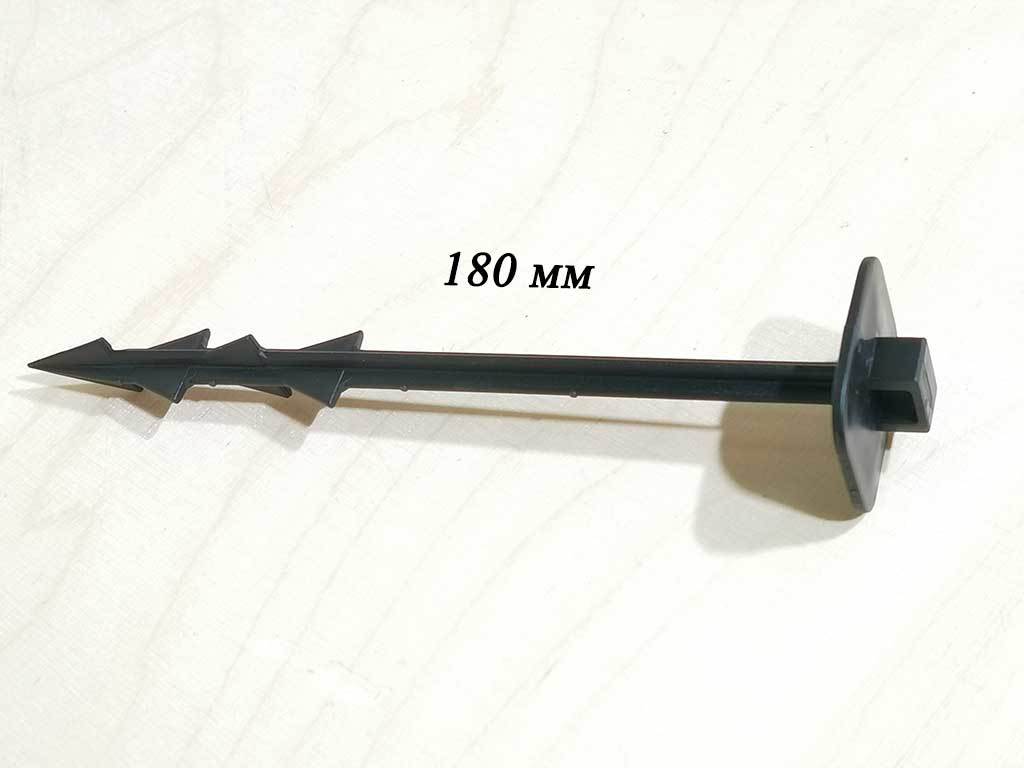 Колышек пластиковый для укрывного материала ГеоПластБорд GPBST-109 - Вид №3