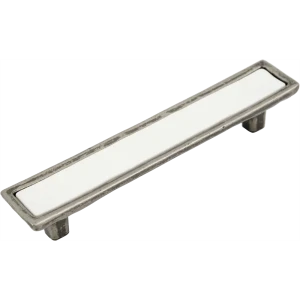 Мебельная ручка-скоба SF15-11 96 мм серый 82482884 STLM-2137692