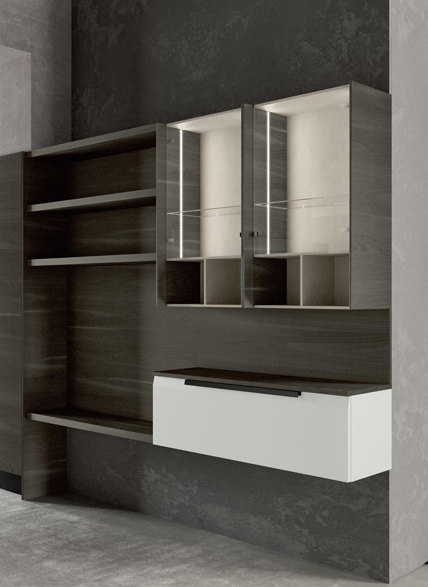 Febal Casa Модульная кухня с полуостровом sun-id-1350440 - Вид №16