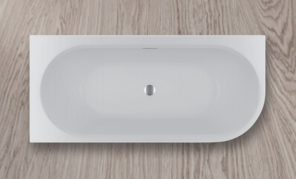 Desire Corner 184 x 84_BD05105 Ванна Riho Desire Santreyd