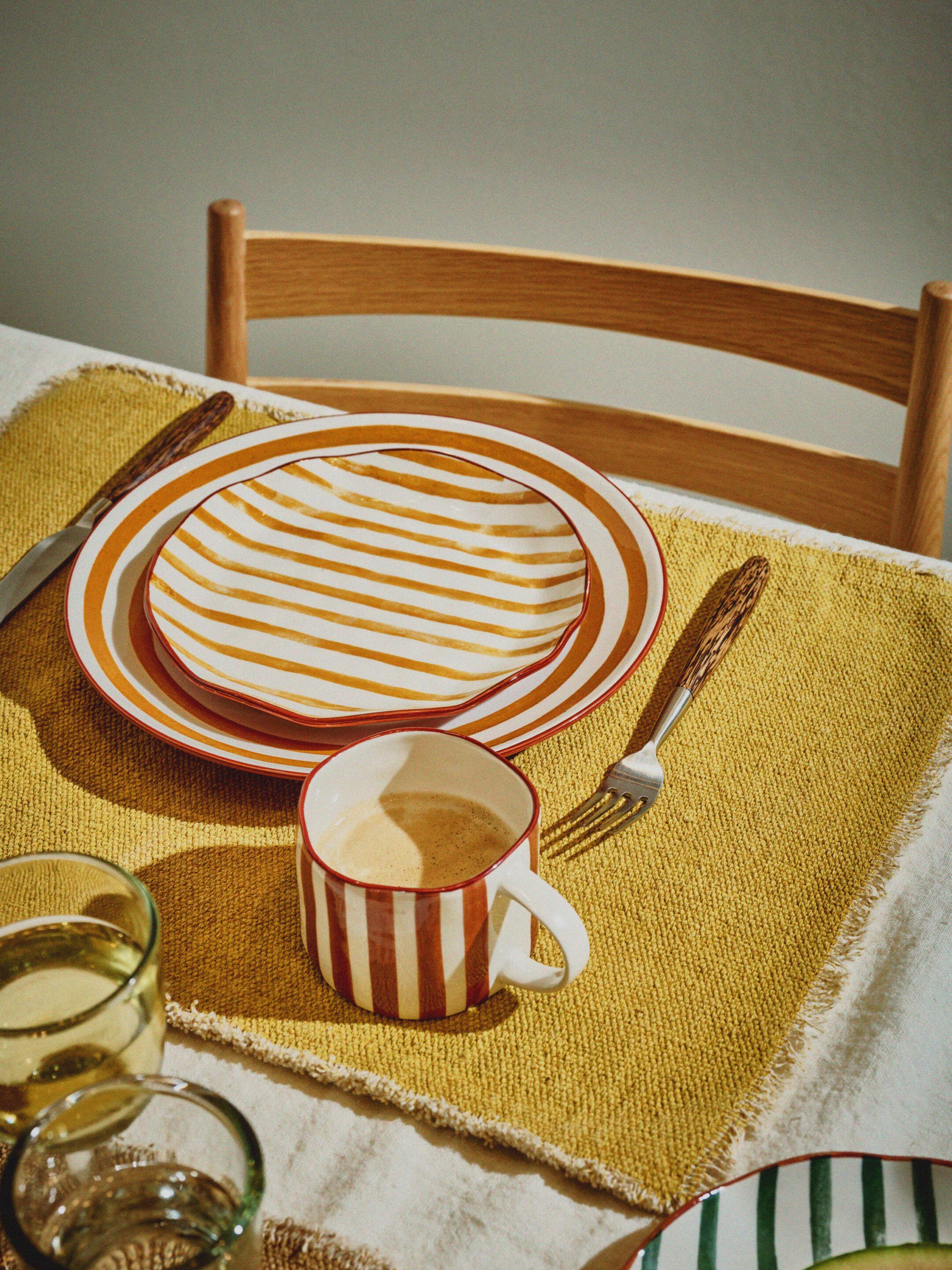 Фарфоровая кружка POMAX MYKONOS ARCH-00133303 - Вид №7