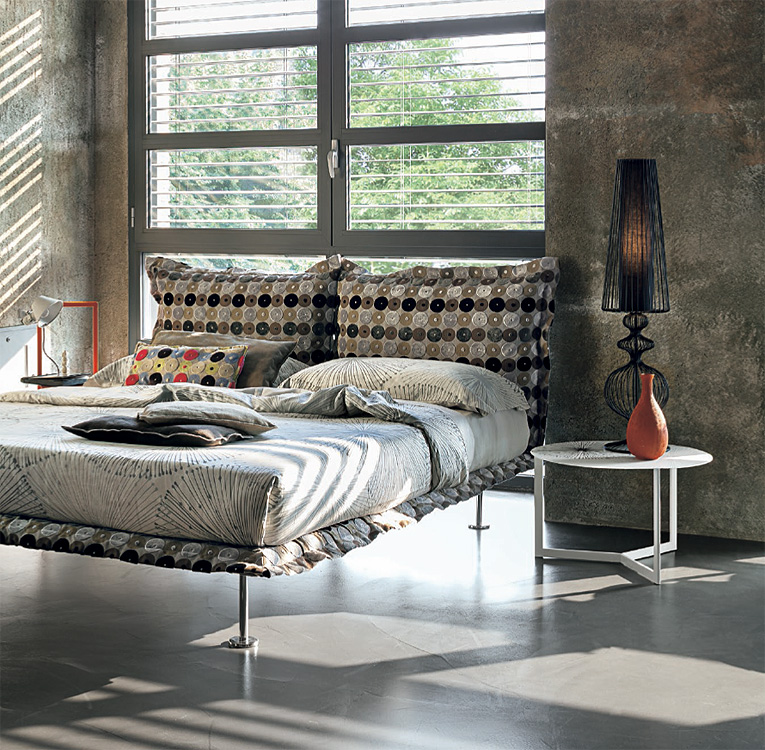 Кровать NUVOLA TOMASELLA 64034  - Вид №1