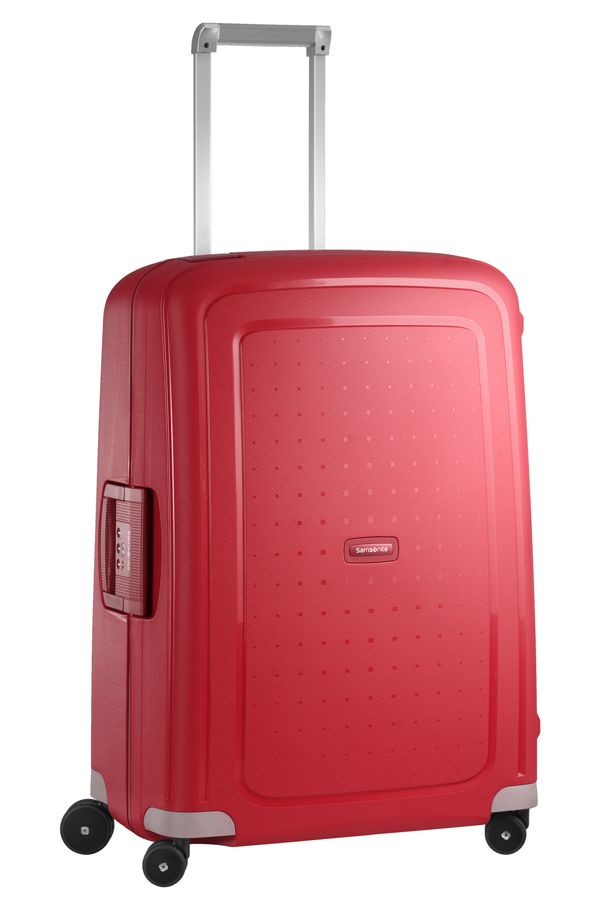 10U-10001 Чемодан 10U*001 Spinner 69/25 Samsonite S'Cure 