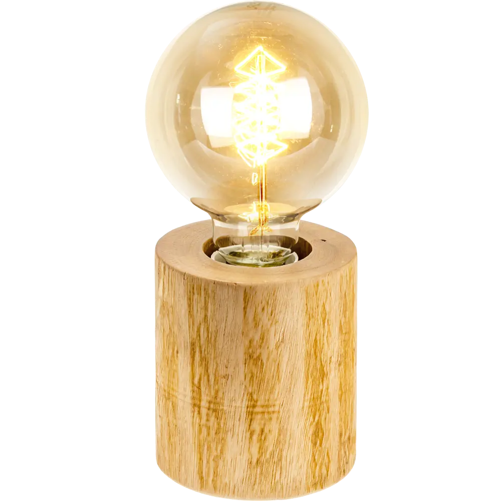 Настольная лампа 52710 7, цвет дерево Santreyd STLM-2080685 - Вид №12