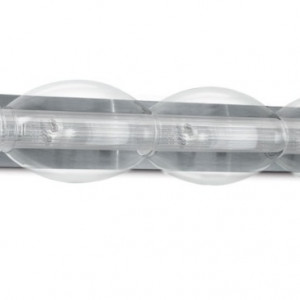 004809 Бра Alma Light Clear