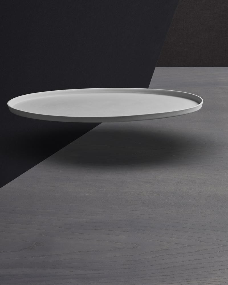 Фарфоровая плоская тарелка Society Limonta ARCH-00118963 - Вид №1