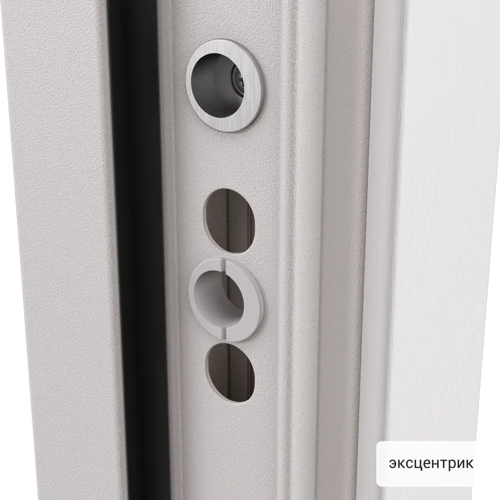 Дверь входная металлическая Фолд тэя 880 мм левая TOREX STLM-2184690 - Вид №7