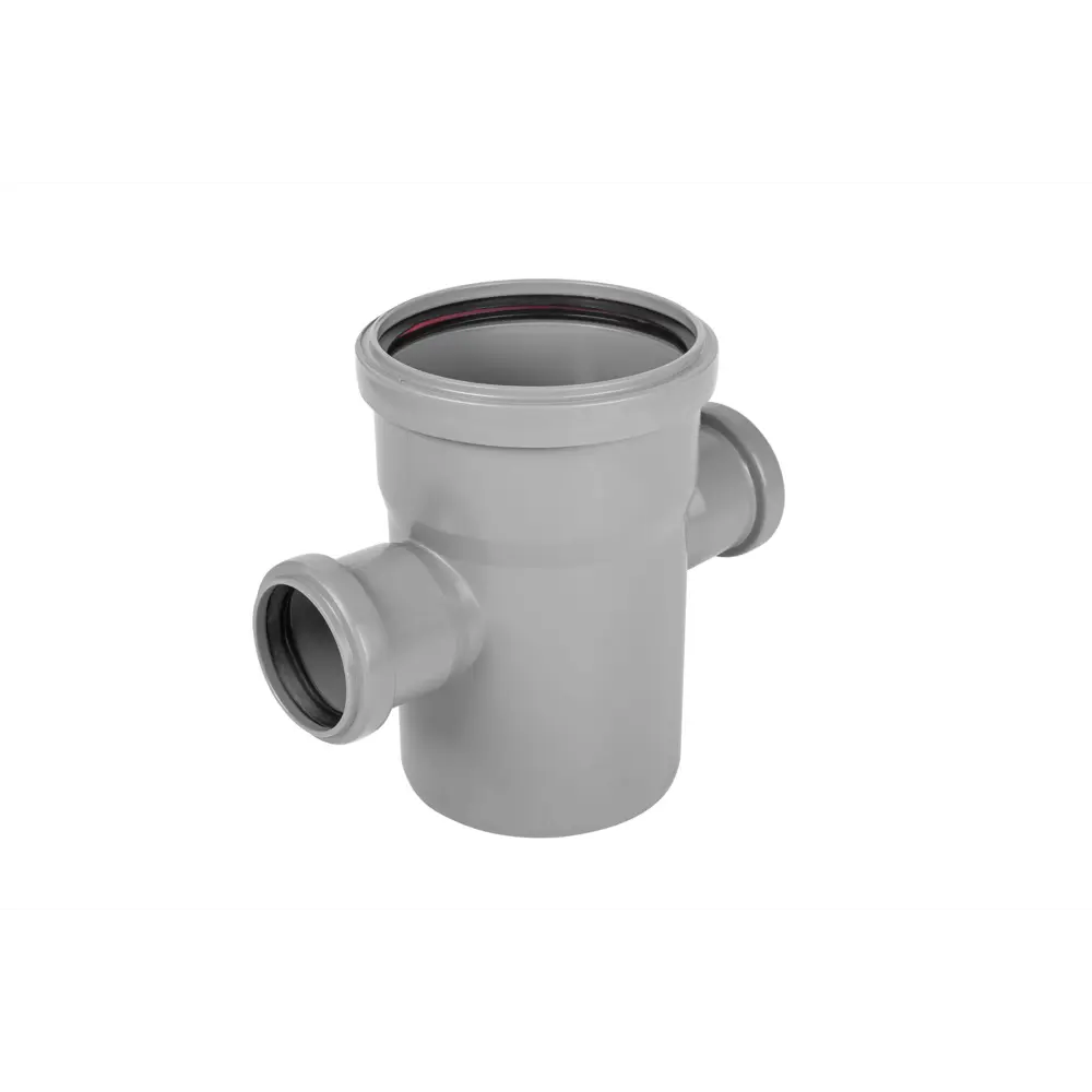 Крестовина одноплоскостная Pro Aqua 110x50x50/87° полипропилен 81952624 STLM-2120155  - Вид №2