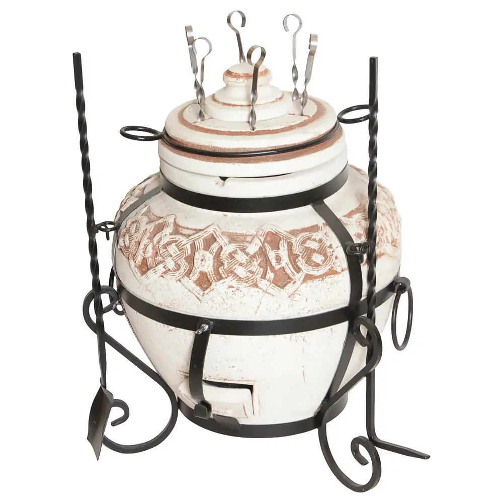 Тандыр малый 40x56x36 см Santreyd STLM-2109065