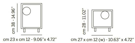 Euroluce Lampadari Настольная лампа из металла и пирекса Rhythm sun-id-1418844 - Вид №1