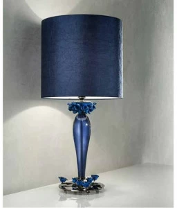 Euroluce Lampadari Хрустальная настольная лампа Bora