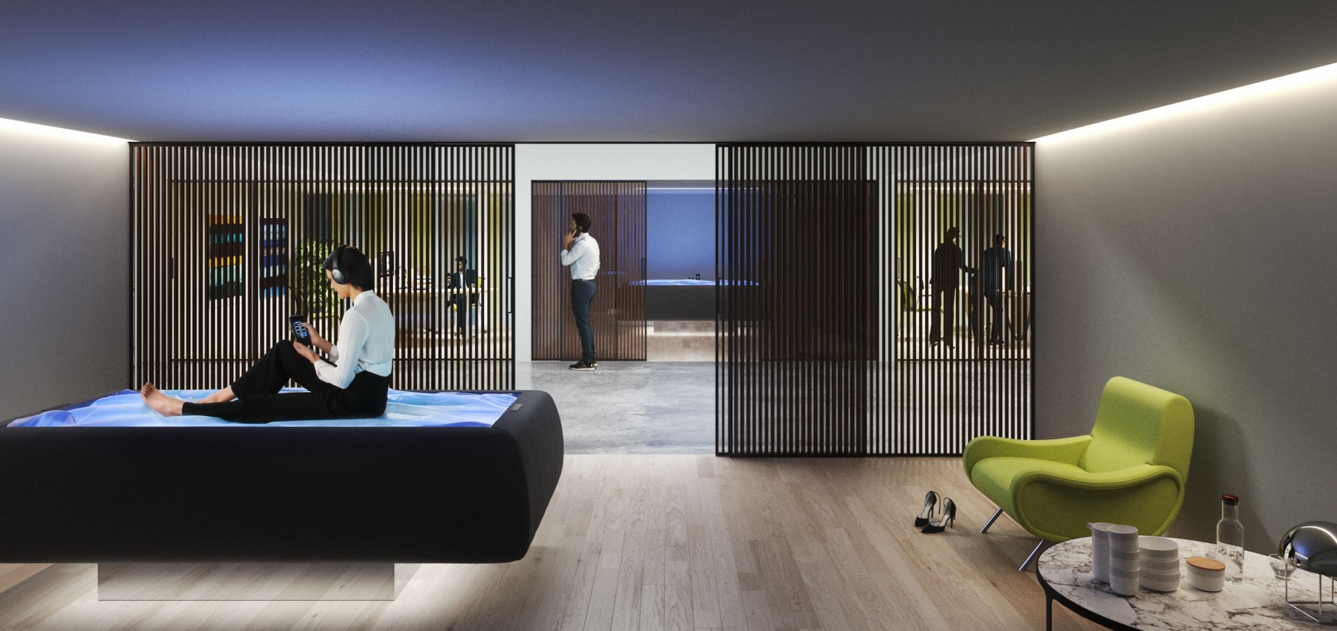 Решение для сухой флотации STARPOOL Zerobody ARCH-00092875 - Вид №3