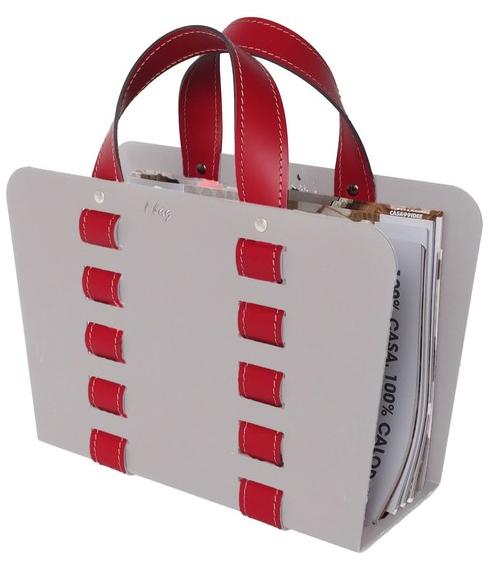 LIMAC design FIRESTYLE Стальная стойка для журналов  Prl238mc  - Вид №2