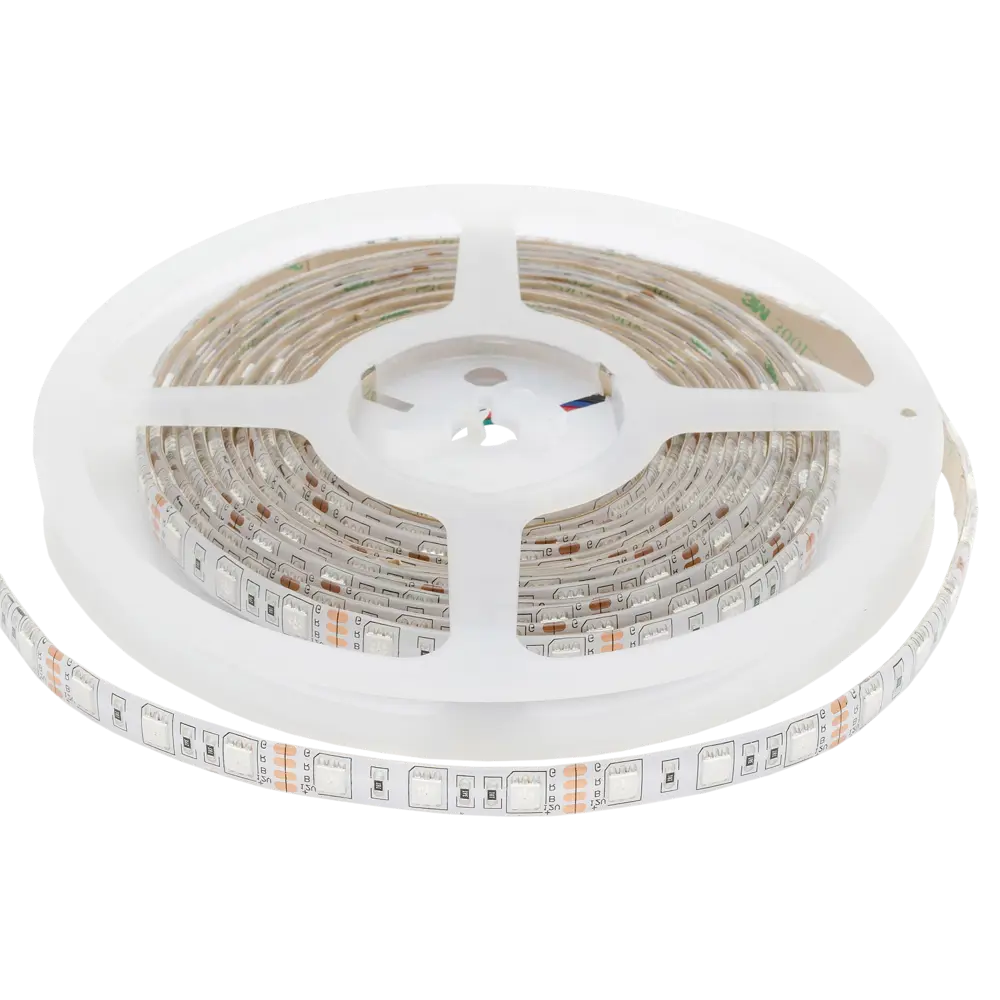 Светодиодная лента 14.4Вт/60LED/м свет RGB IP65 APEYRON STLM-2100572 - Вид №2