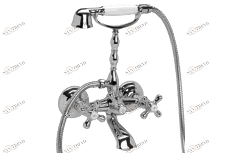 19DD24M301 Аккумуляторная ванна для душа Boutique  Sixtina Martí 1921 Marti 1921 