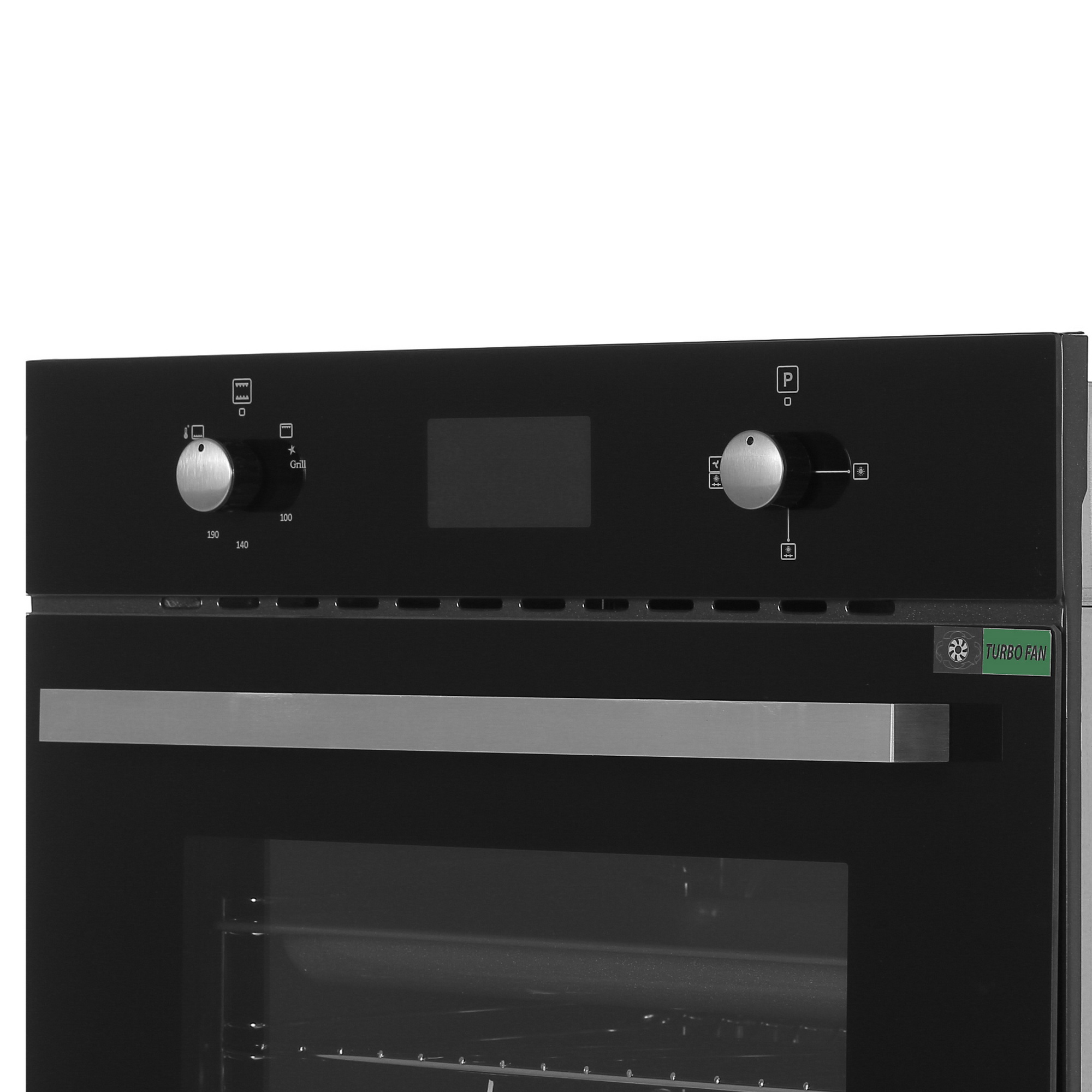 5323041 Газовый духовой шкаф MBS DG-602BL STDN-0002244 - Вид №3