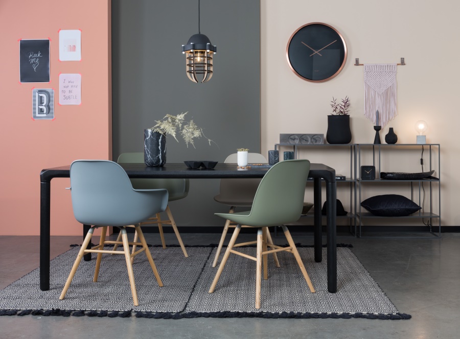 Стеллаж Son серая Zuiver 4200005 - Вид №2