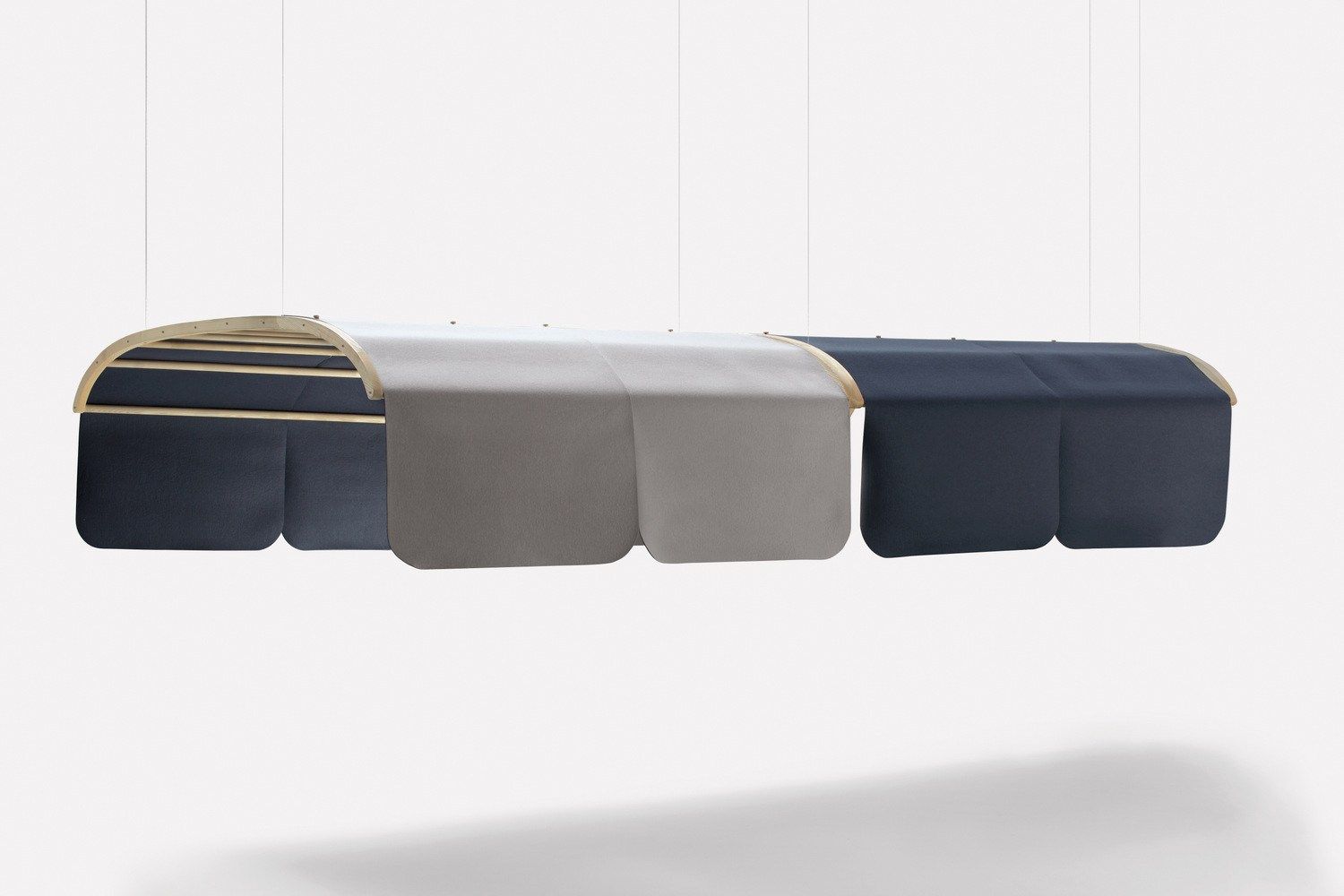 Подвесная акустическая панель SANCAL TARTANA ARCH-00080416 - Вид №2