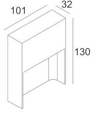 Delta Light Настенный светодиодный стремянка Skov sun-id-1377318 - Вид №6