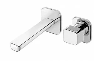 FIR Italia Внешняя часть для настенного смесителя для раковины DAILY CUBE 45 45.1810.8