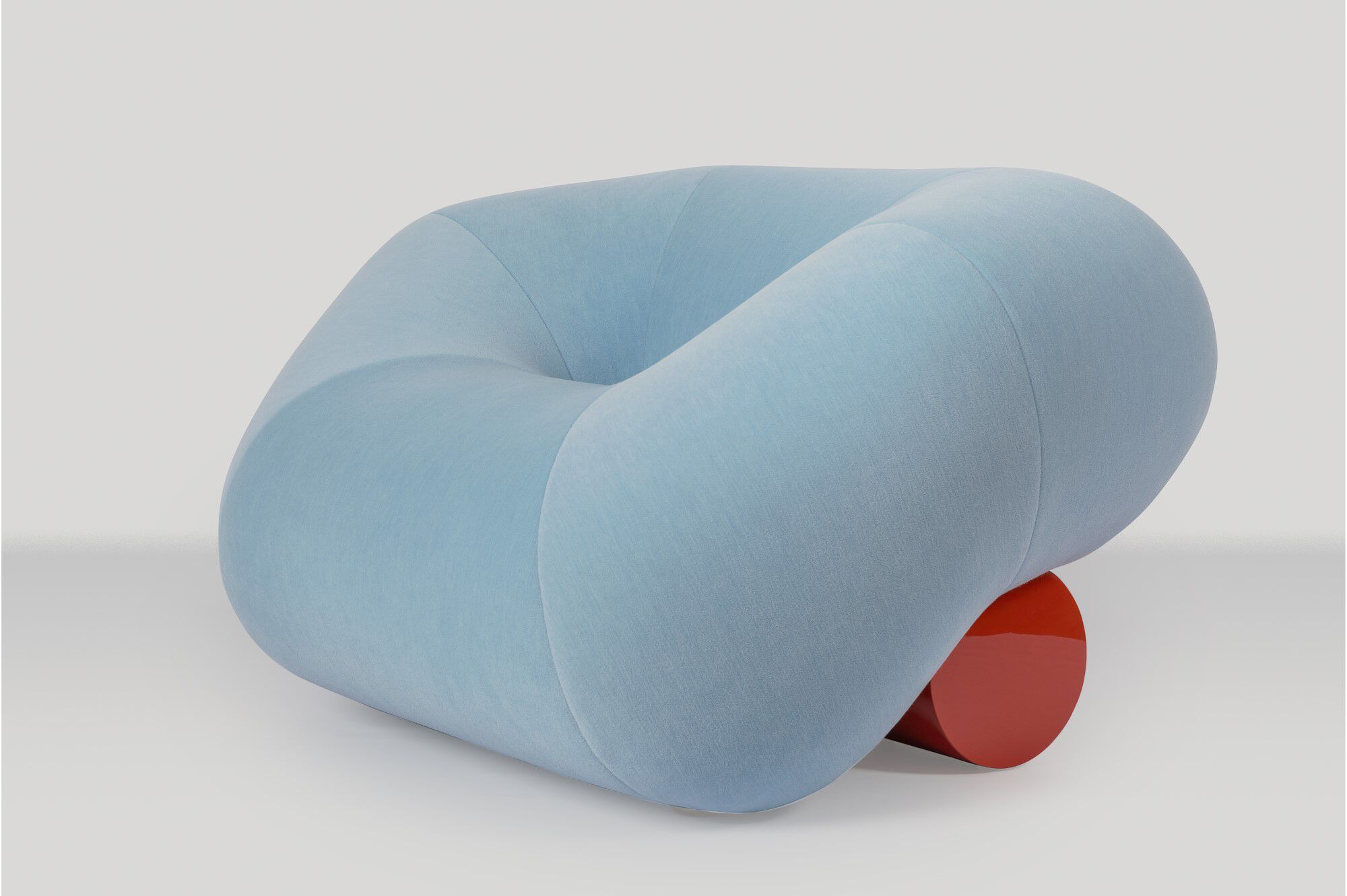 Тканевое кресло ROYAL STRANGER ORIGAMI ARCH-00125941 - Вид №60