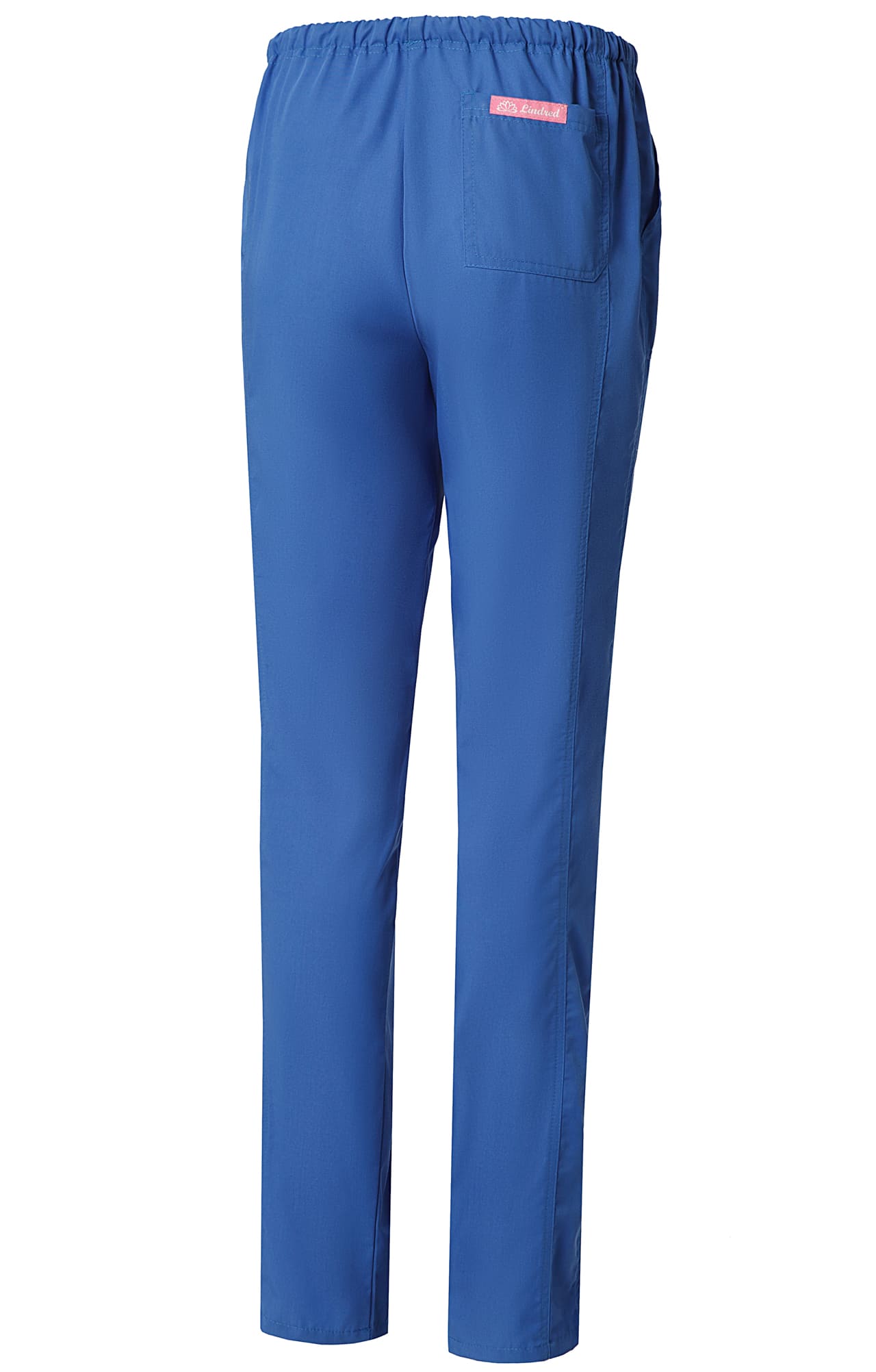 63953 Брюки женские цвет blue SINDIKA  Медицинская одежда  размер 46 (M)  - Вид №1