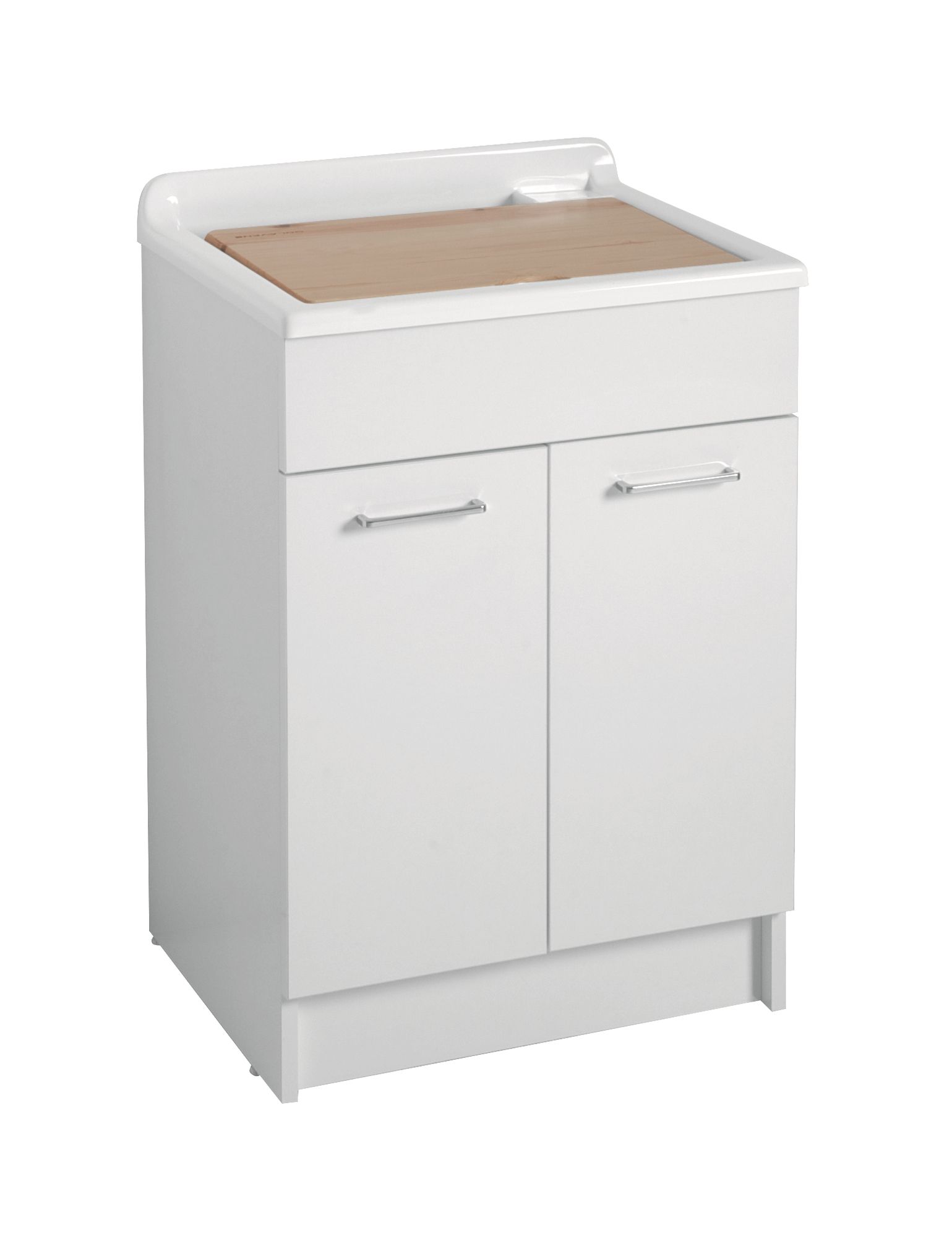 Шкаф для белья из ДСП с распашными дверцами COLAVENE Swash ARCH-00088164 - Вид №4