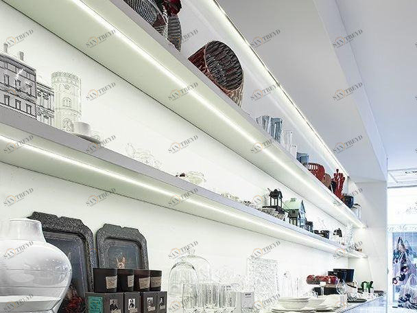 PANZERI Освещение мебели Tribeca Xg2036-track