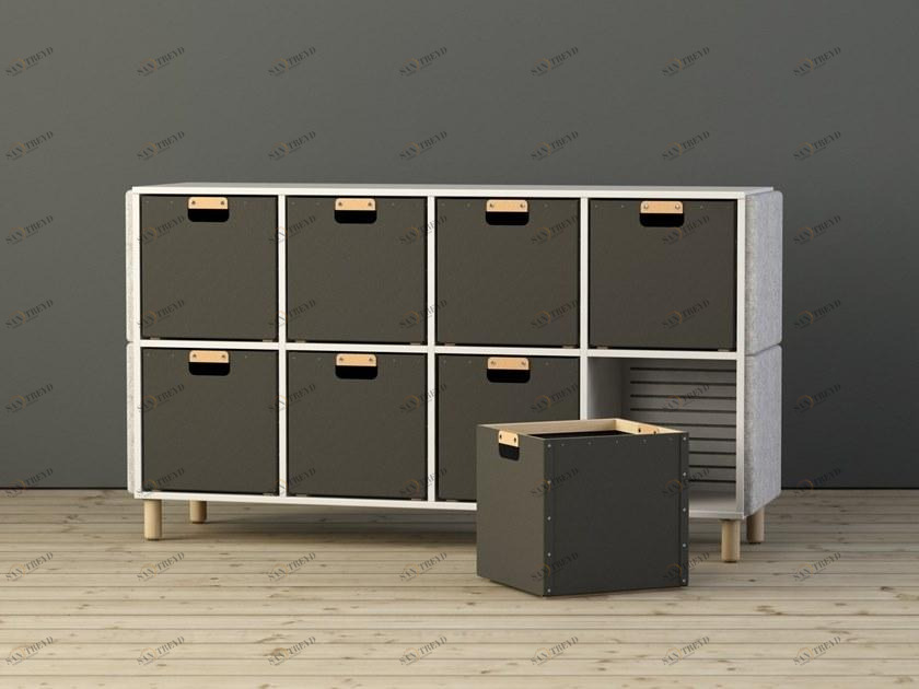 Glimakra of Sweden Офисный шкаф из дерева Sabine sun-id-1463556