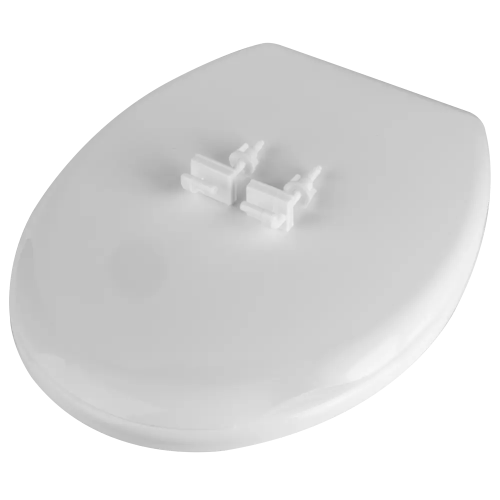 Сиденье для унитаза Berossi цвет снежно-белый STLM-2065428 - Вид №6