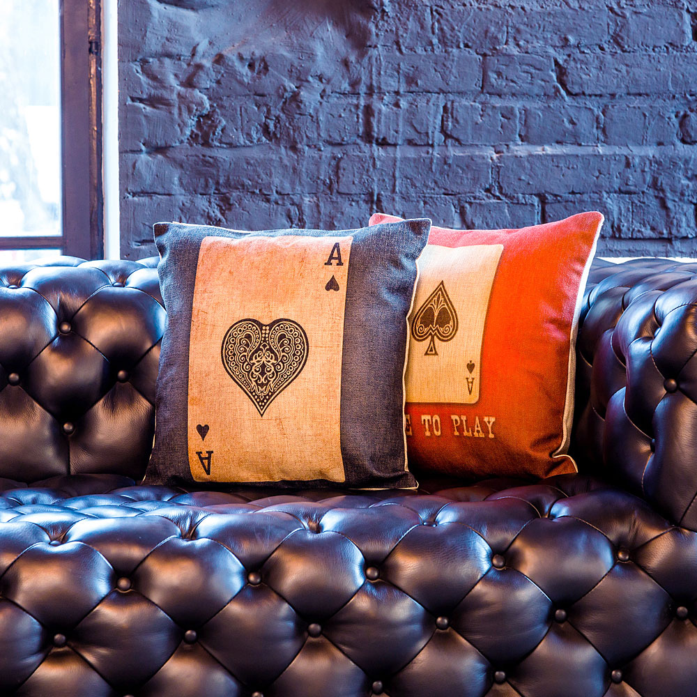 2718910 Интерьерная подушка «Серебряный Век», версия 6 Object Desire  - Вид №3