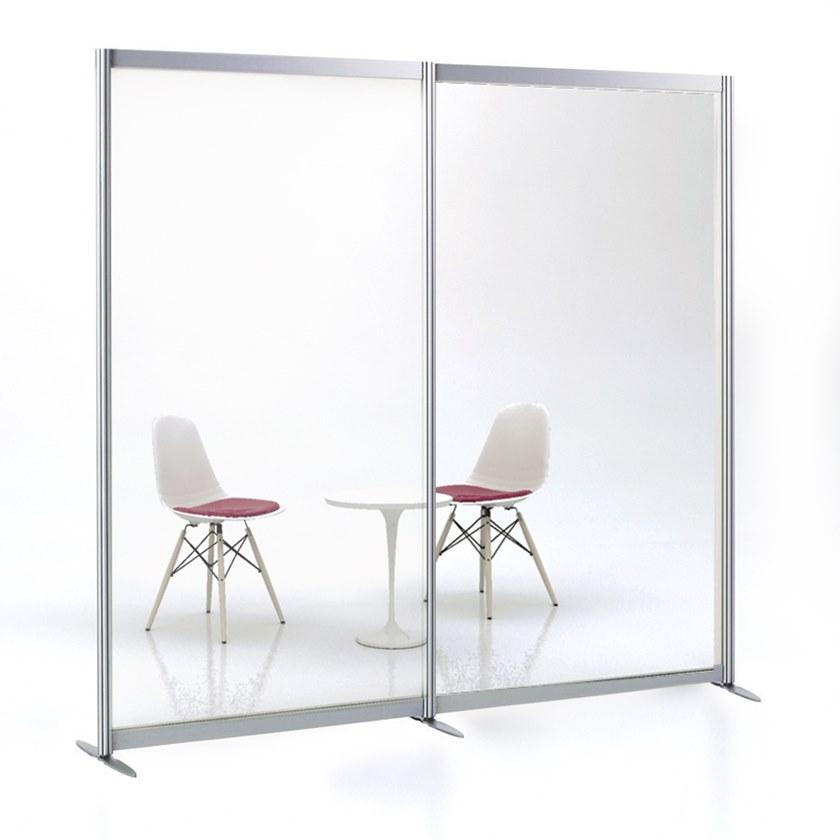 STUDIO T Отдельно стоящая офисная перегородка sun-id-1465734 - Вид №9